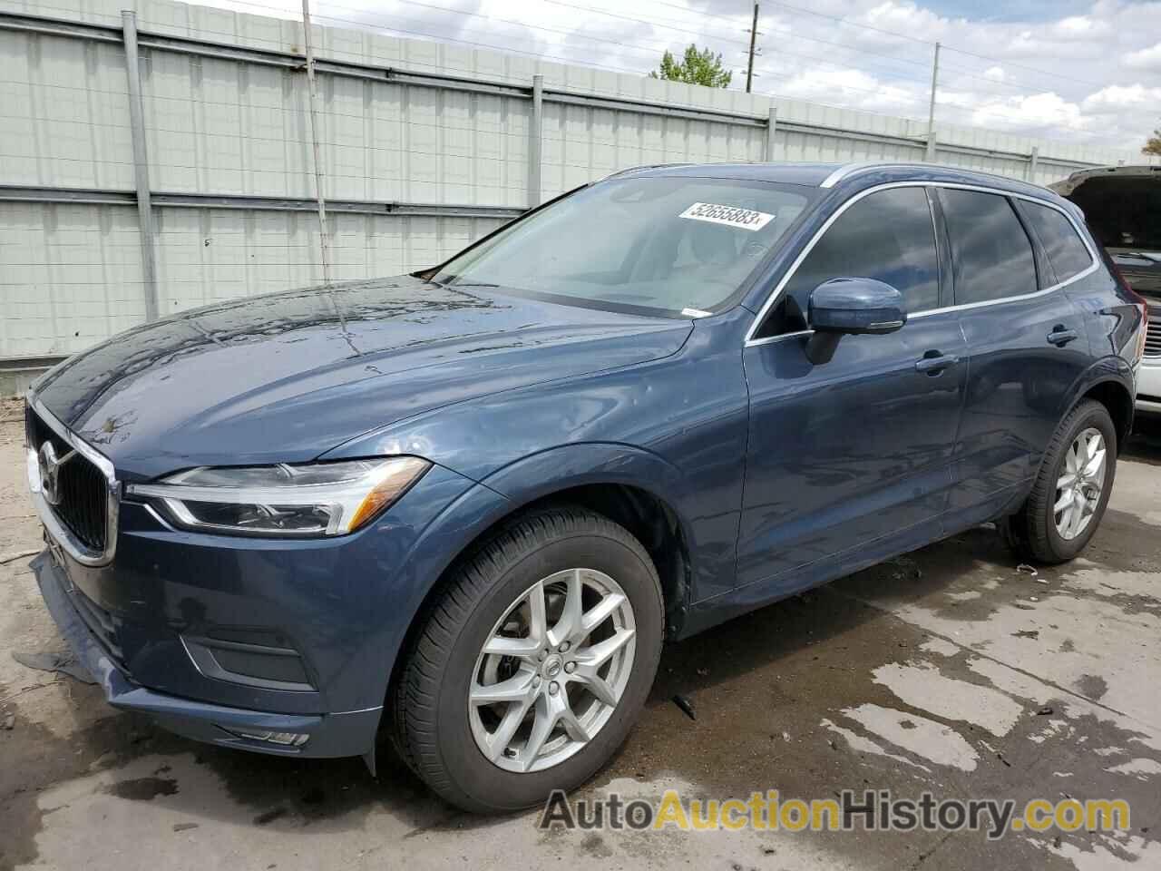 2021 VOLVO XC60 T5 MOMENTUM, YV4102RKXM1676523