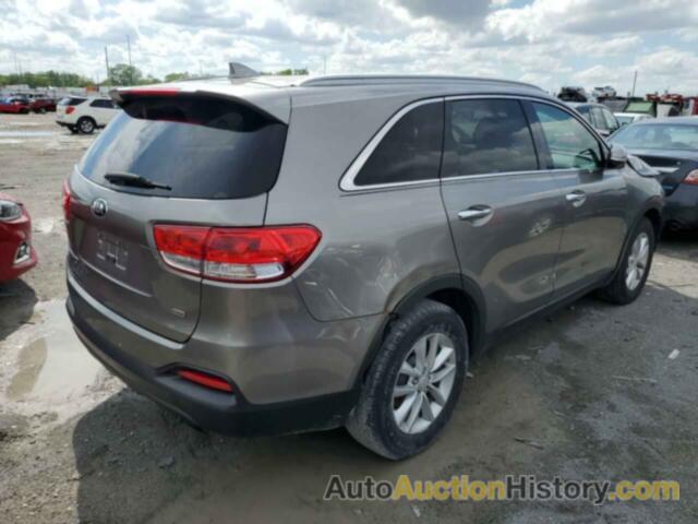 KIA SORENTO LX, 5XYPG4A37GG035701