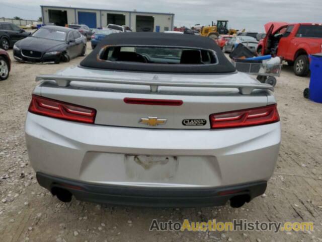 CHEVROLET CAMARO LT, 1G1FB3DX0H0158727