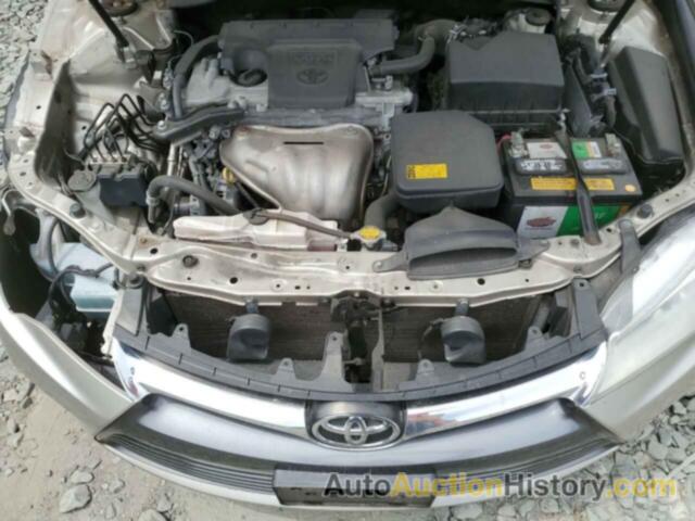 TOYOTA CAMRY LE, 4T4BF1FK6FR471045