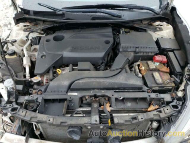 NISSAN ALTIMA 2.5, 1N4AL3AP1GC277781