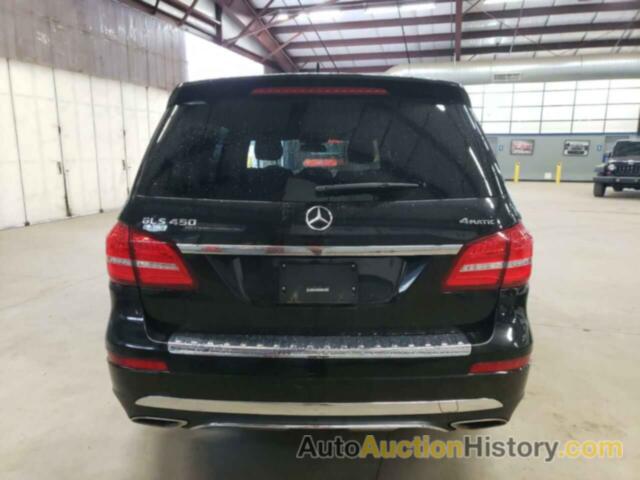 MERCEDES-BENZ GLS-CLASS 450 4MATIC, 4JGDF6EE8HA940376