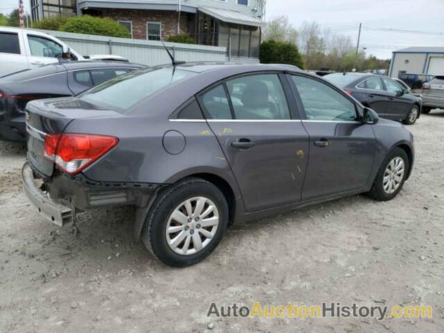 CHEVROLET CRUZE LS, 1G1PC5SHXB7130943