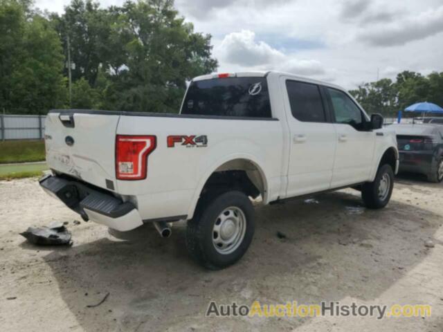 FORD F-150 SUPERCREW, 1FTEW1EFXGFA44005