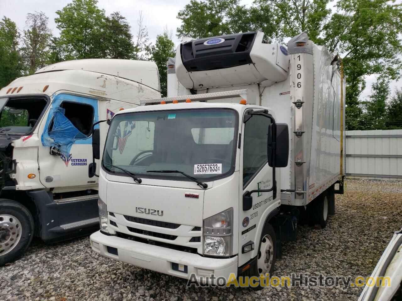 2019 ISUZU NPR, JALE5W162K7305795