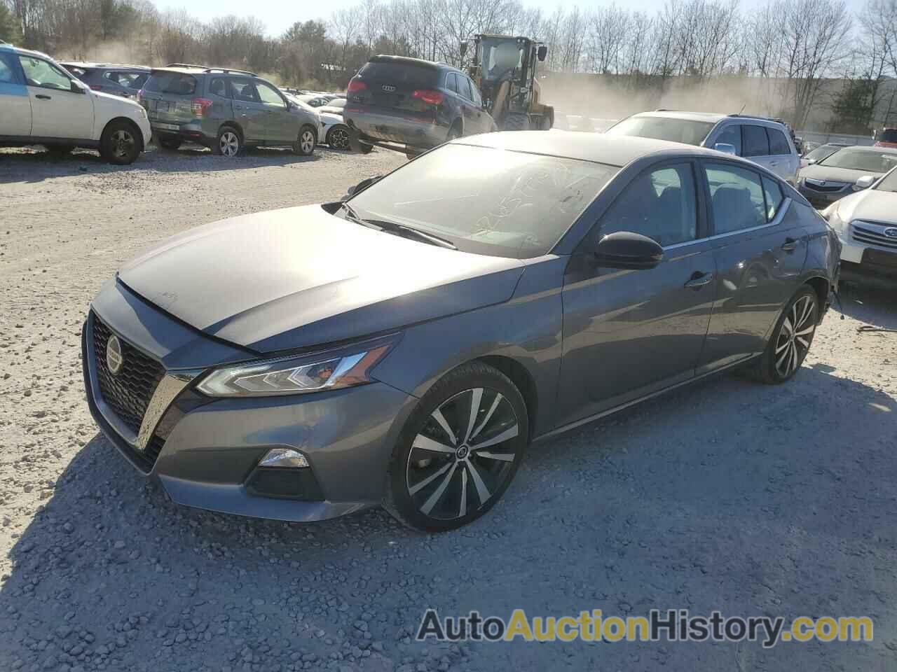 NISSAN ALTIMA SR, 1N4BL4CV9MN391727