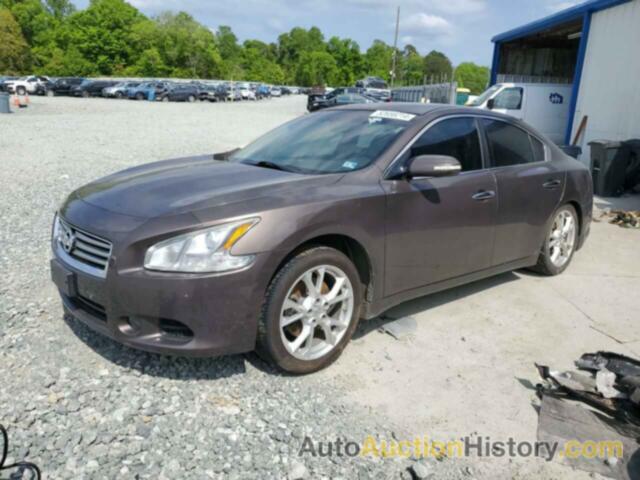 NISSAN MAXIMA S, 1N4AA5AP6CC841565