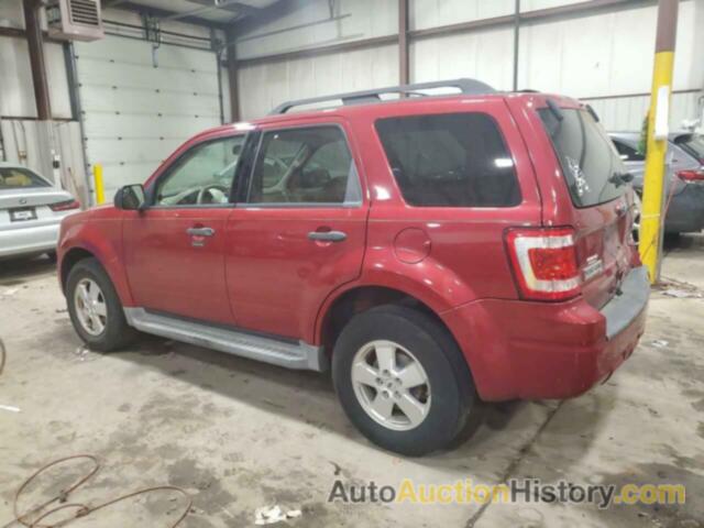 FORD ESCAPE XLT, 1FMCU0D71BKA19040