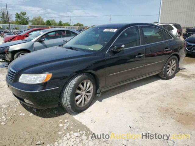 HYUNDAI AZERA SE, KMHFC46F17A229047