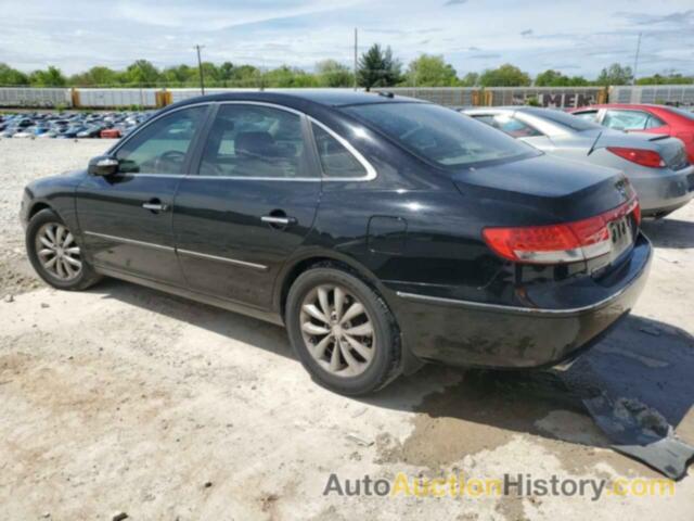 HYUNDAI AZERA SE, KMHFC46F17A229047