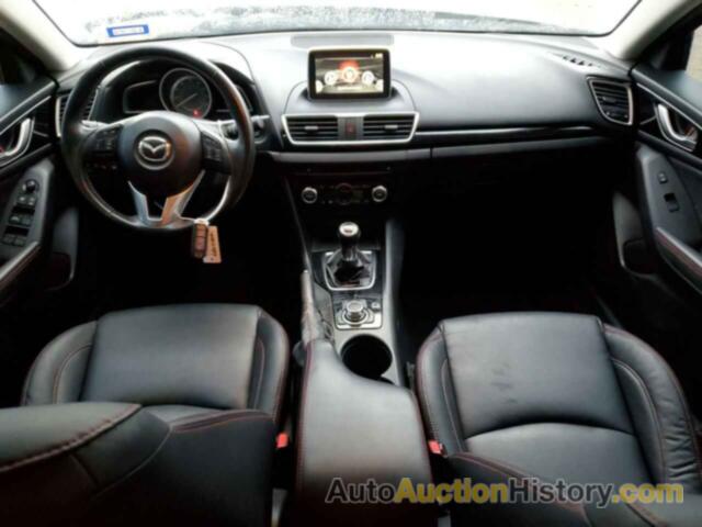 MAZDA 3 GRAND TOURING, 3MZBM1W79FM216861