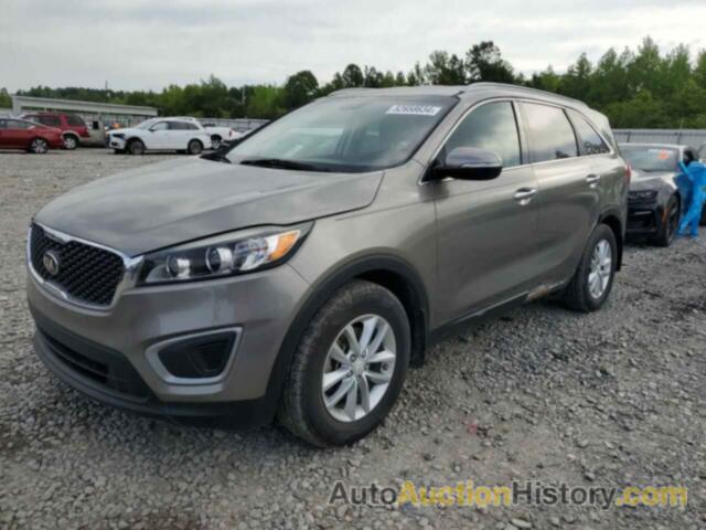 KIA SORENTO LX, 5XYPG4A33GG161862