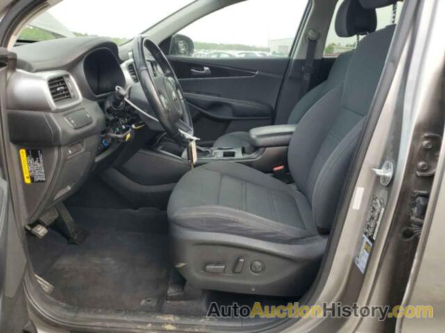 KIA SORENTO LX, 5XYPG4A33GG161862