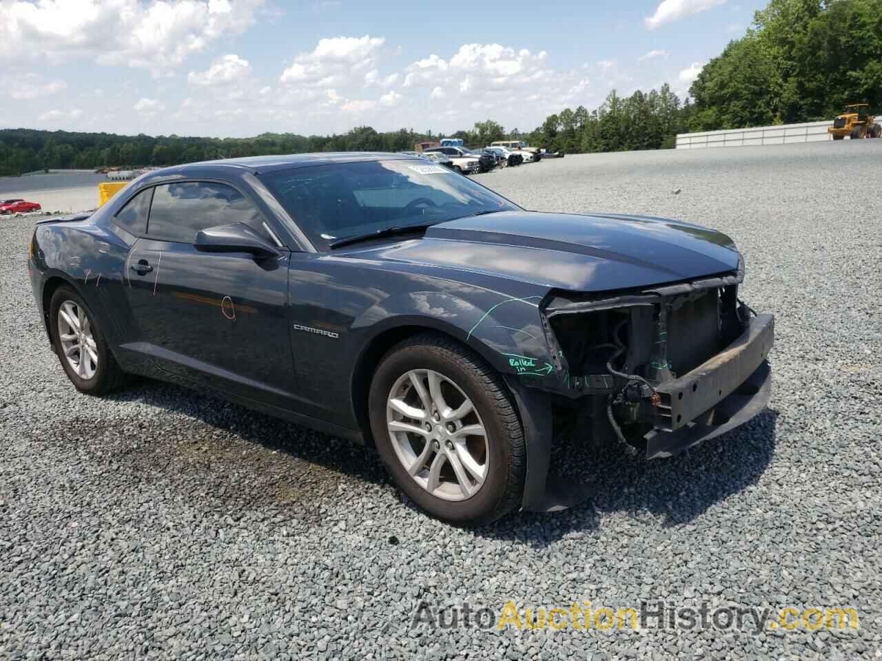 2014 CHEVROLET CAMARO LS, 2G1FA1E34E9193565