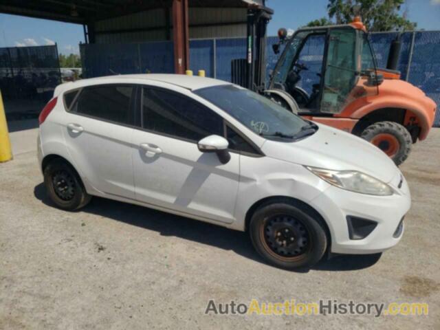 FORD FIESTA SE, 3FADP4EJXDM227274