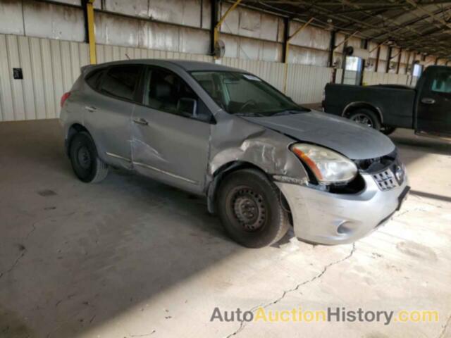 NISSAN ROGUE S, JN8AS5MT8CW271507