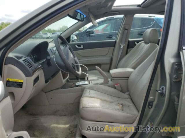 HYUNDAI SONATA SE, 5NPEU46C38H357061