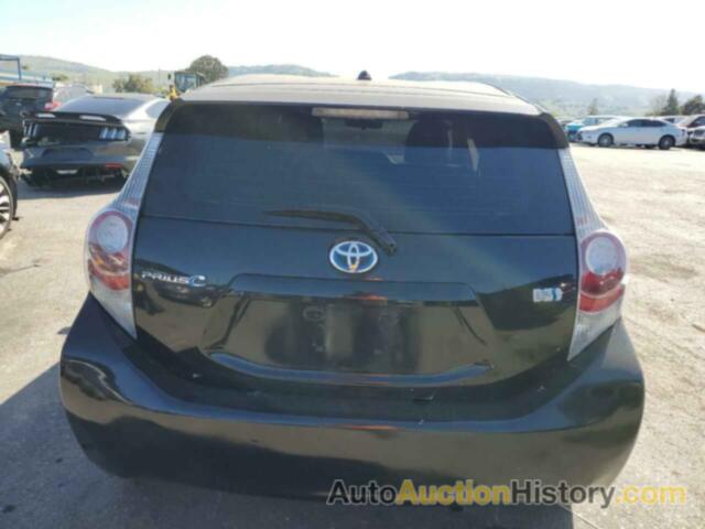 TOYOTA PRIUS, JTDKDTB38E1572196