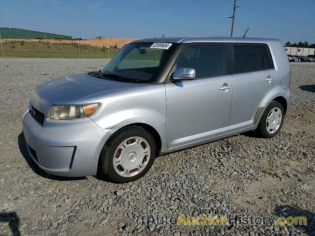 TOYOTA SCION XB, JTLKE50E991079795