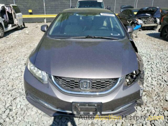 HONDA CIVIC LX, 19XFB2F54DE201075