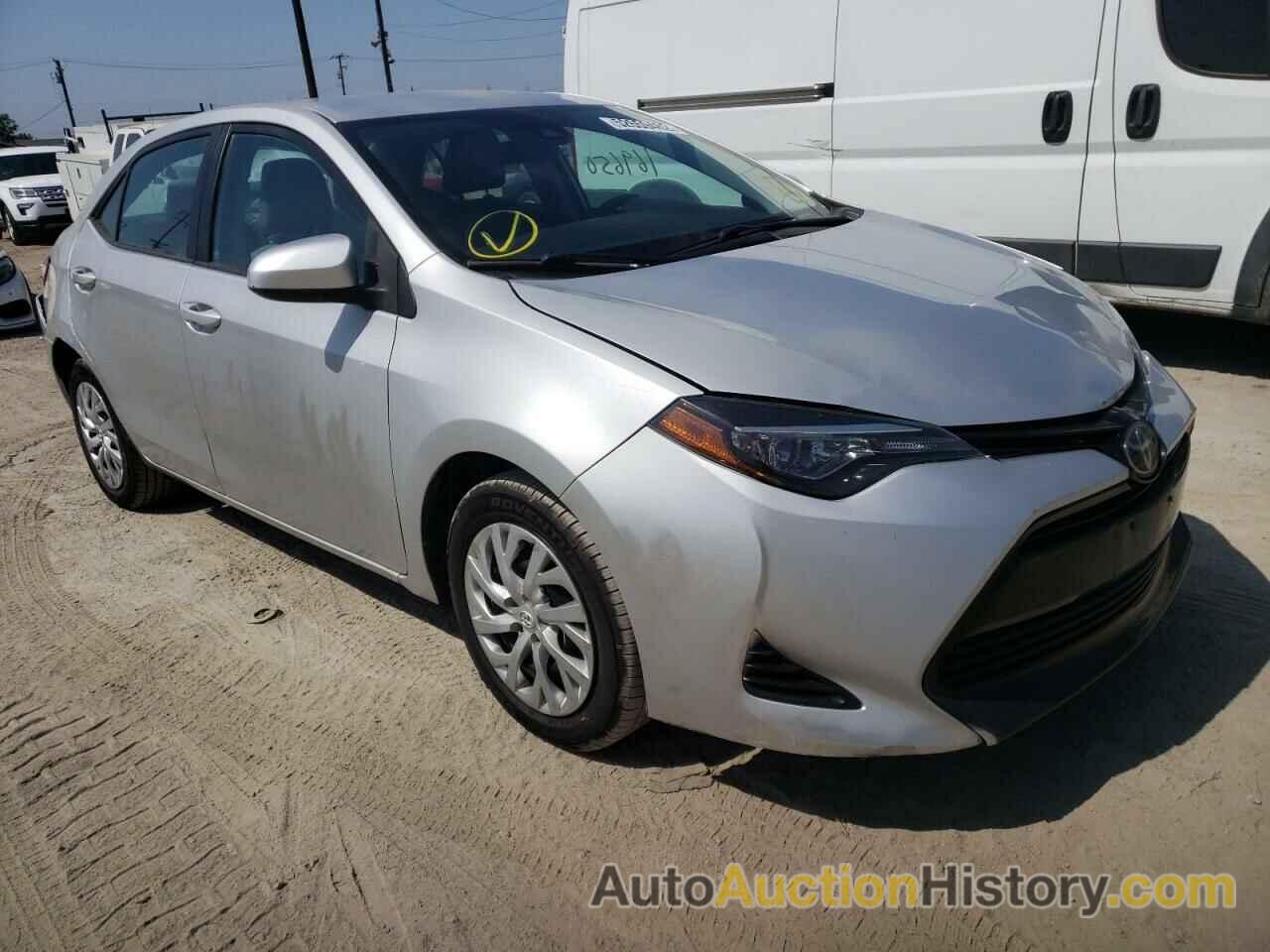 2017 TOYOTA COROLLA L, 5YFBURHE8HP720388