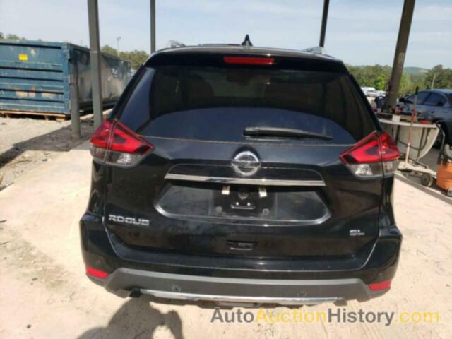 NISSAN ROGUE S, 5N1AT2MT5KC739227