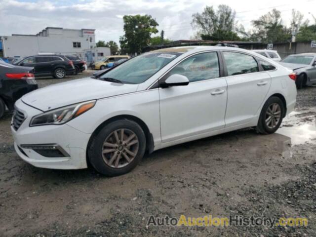 HYUNDAI SONATA SE, 5NPE24AF3FH255649