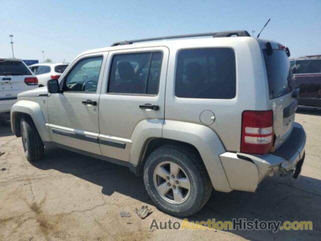 JEEP LIBERTY SPORT, 1J8GN28K49W534283