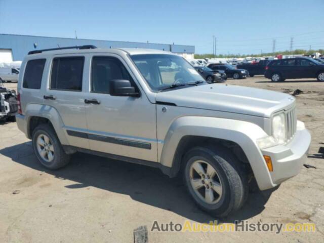 JEEP LIBERTY SPORT, 1J8GN28K49W534283