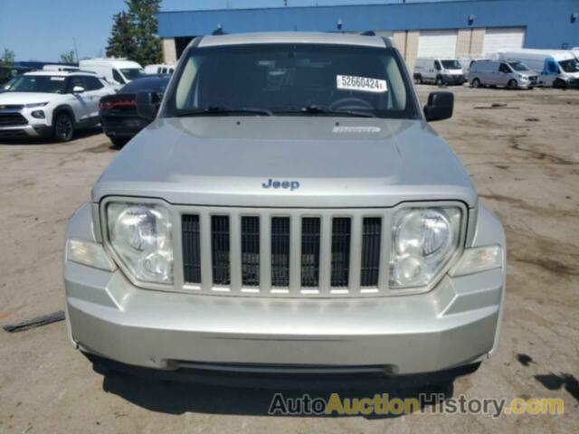 JEEP LIBERTY SPORT, 1J8GN28K49W534283