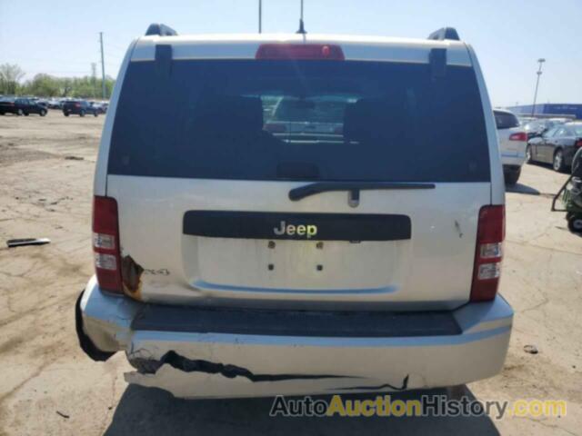 JEEP LIBERTY SPORT, 1J8GN28K49W534283