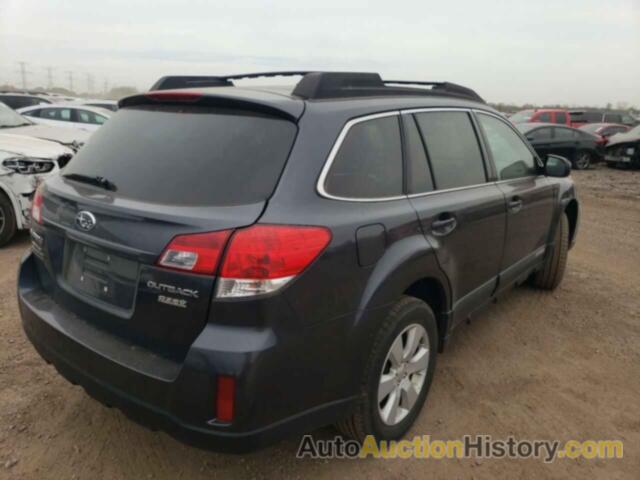 SUBARU OUTBACK 2.5I PREMIUM, 4S4BRBGC1B3435584