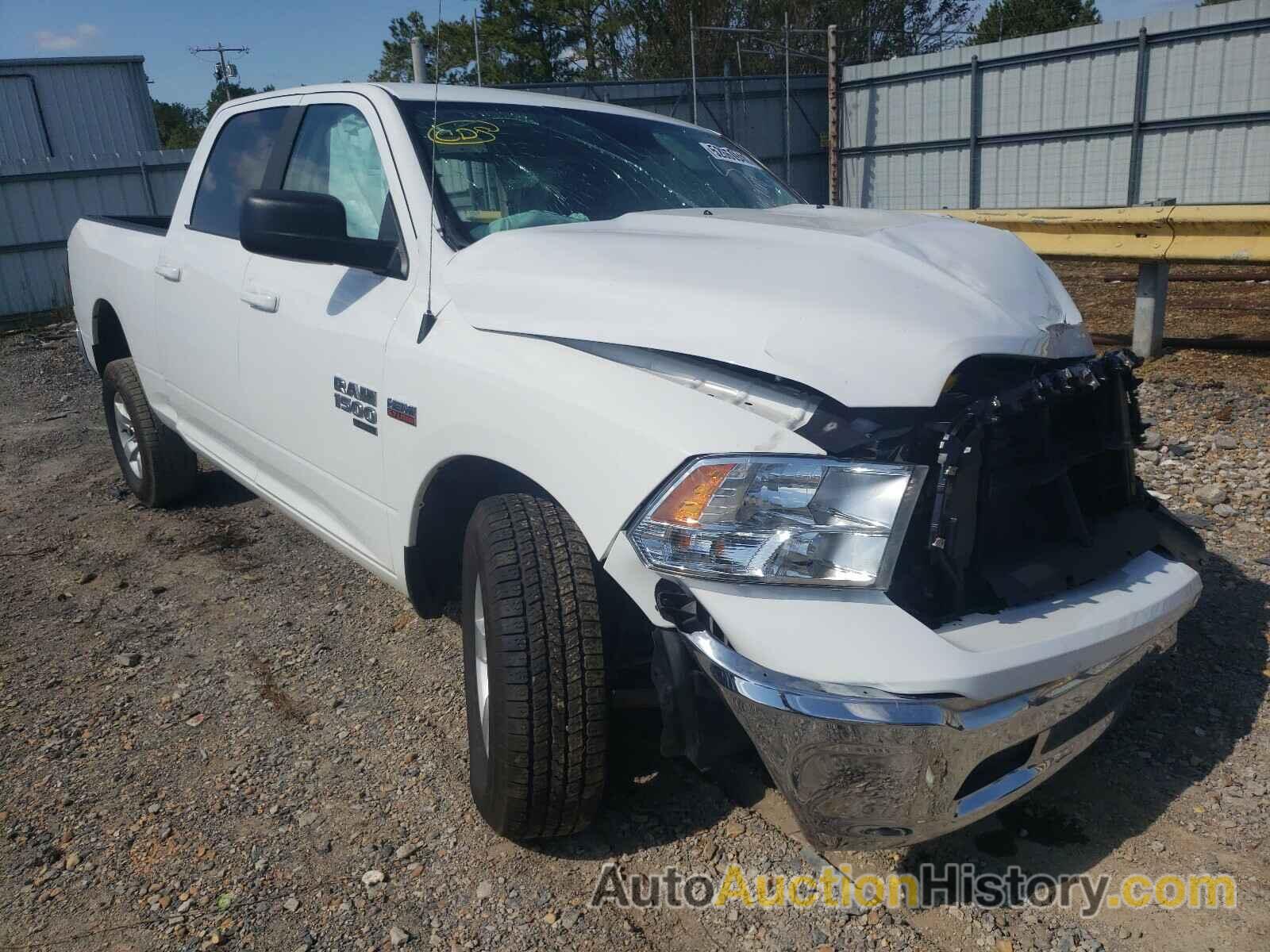 2020 RAM 1500 CLASS SLT, 1C6RR6TT6LS102974