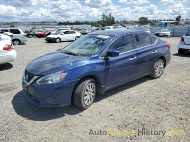 NISSAN SENTRA S, 3N1AB7APXKY303592