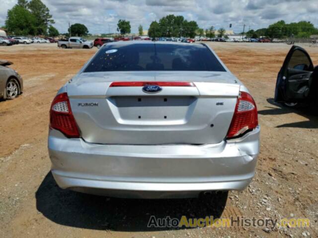 FORD FUSION SE, 3FAHP0HA2CR406030