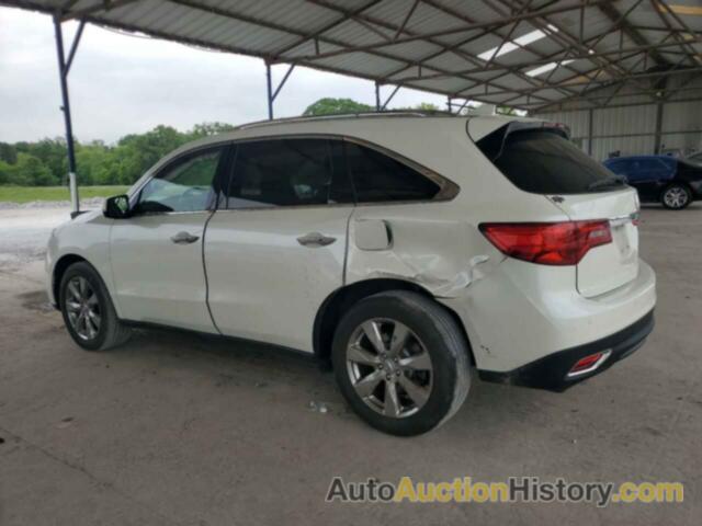 ACURA MDX ADVANCE, 5FRYD4H95GB007537