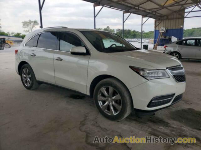 ACURA MDX ADVANCE, 5FRYD4H95GB007537