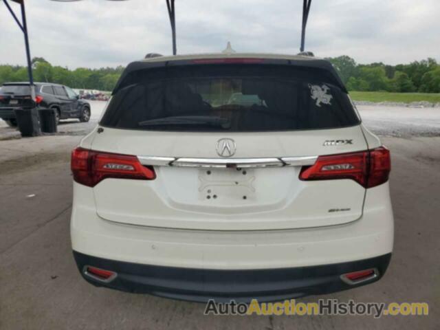 ACURA MDX ADVANCE, 5FRYD4H95GB007537