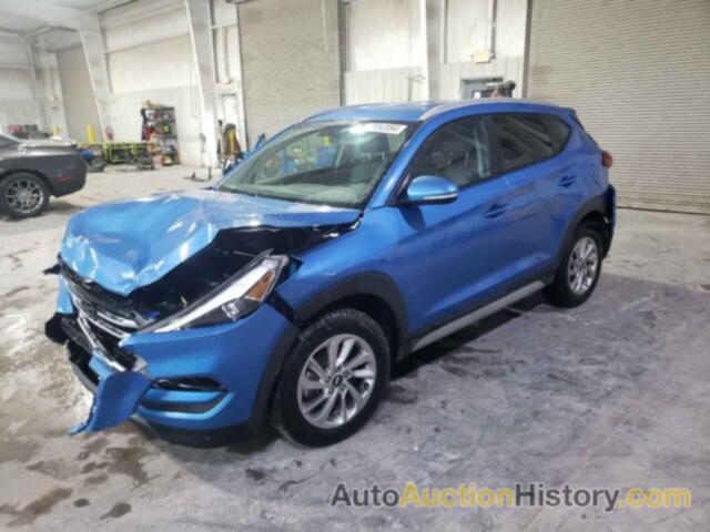 HYUNDAI TUCSON SEL, KM8J33A47JU708735