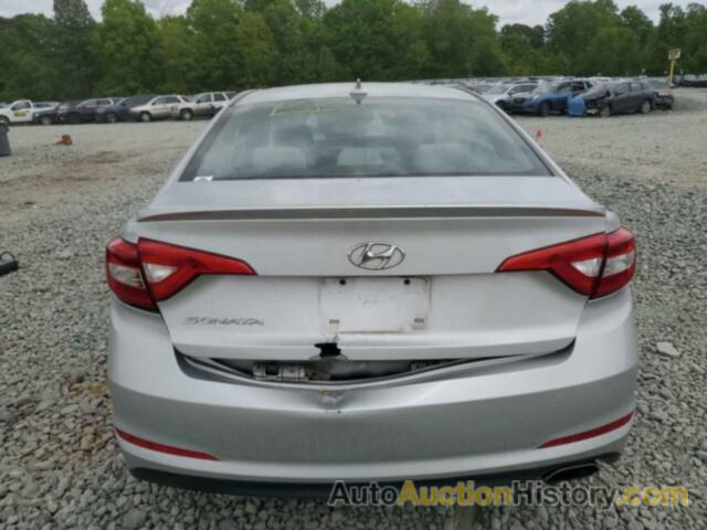 HYUNDAI SONATA SE, 5NPE24AFXFH081904