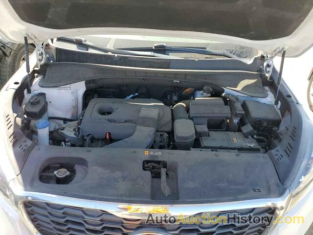 KIA SORENTO L, 5XYPG4A30LG654442