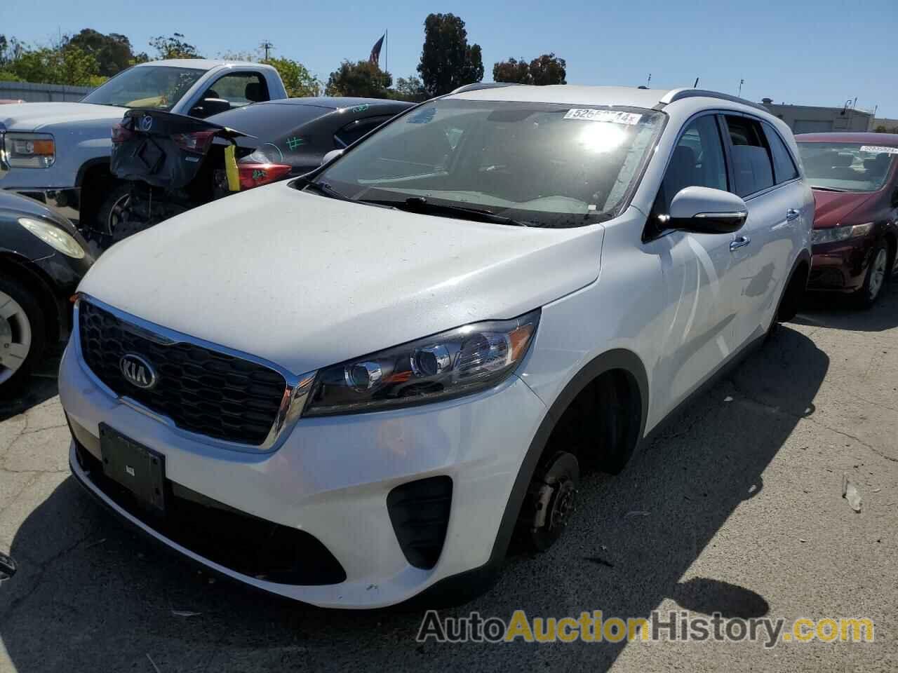 KIA SORENTO L, 5XYPG4A30LG654442