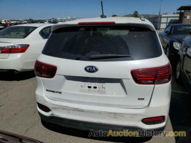 KIA SORENTO L, 5XYPG4A30LG654442