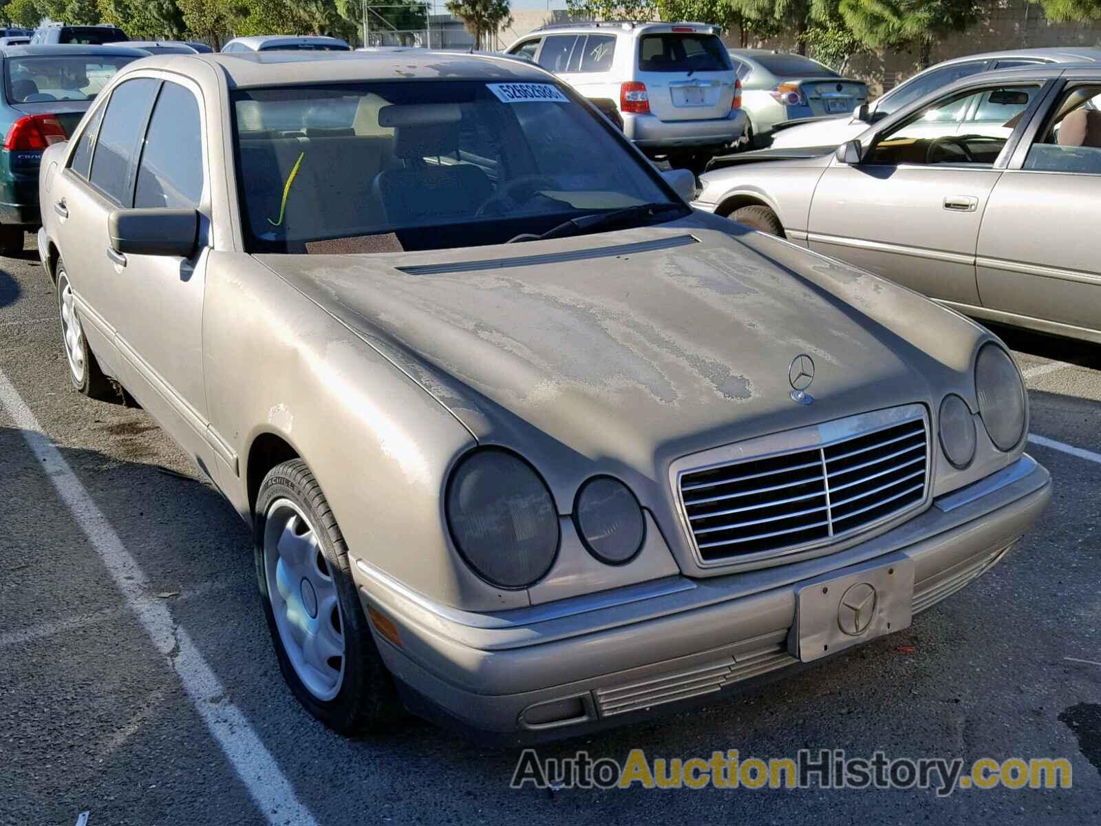 1998 MERCEDES-BENZ E 300TD, WDBJF25F5WA477469