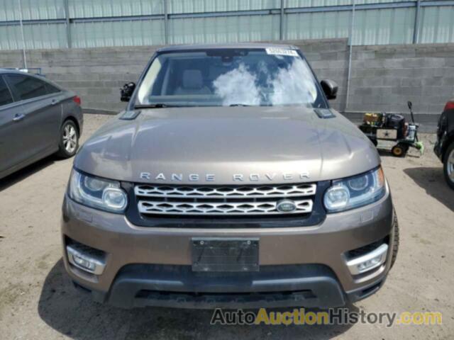 LAND ROVER RANGEROVER HSE, SALWR2VF8GA545627