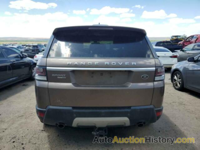 LAND ROVER RANGEROVER HSE, SALWR2VF8GA545627