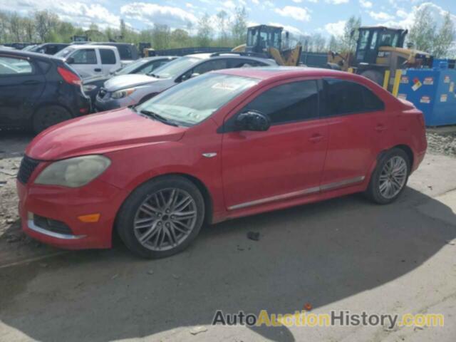 SUZUKI KIZASHI SPORT GTS, JS2RF9A64C6100266