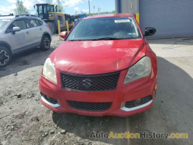 SUZUKI KIZASHI SPORT GTS, JS2RF9A64C6100266