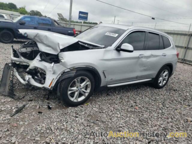 BMW X3 XDRIVE30I, 5UXTR9C56JLD65475