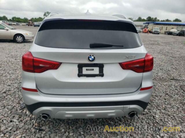 BMW X3 XDRIVE30I, 5UXTR9C56JLD65475